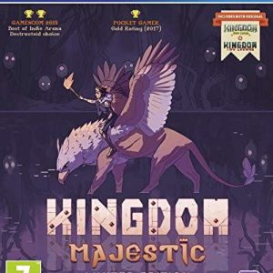 Kingdom Majestic Playstation 4