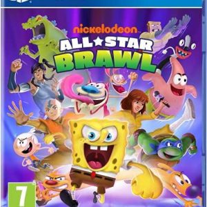 Nickelodeon All Star Brawl Playstation 4
