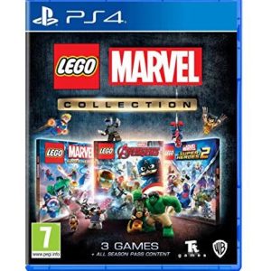 Lego Marvel Collection Playstation 4