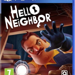 Hello Neighbour Playstation 4