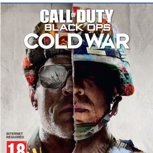 Call Of Duty Black Ops Cold War Playstation 5
