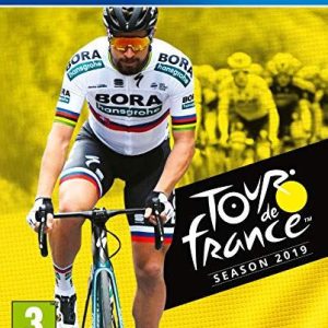 Tour De France Season 2019 Playstation 4