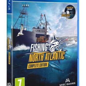 Fishing: North Atlantic Complete Edition Playstation 4