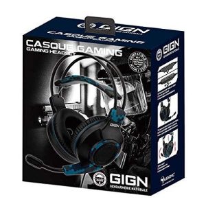 Raiden E-Sports Gaming Headset Multi Format