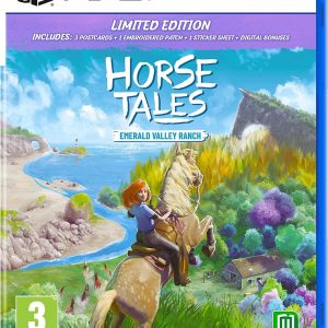 Horse Tales: Emerald Valley Ranch - Day One Edition PS5 Game
