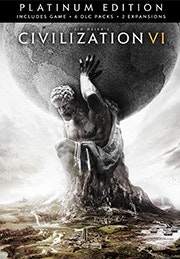 Sid Meier’s Civilization® VI Platinum Edition