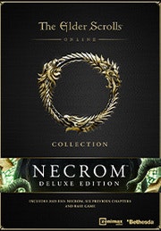 The Elder Scrolls® Online Deluxe Collection: Necrom™ (Steam)