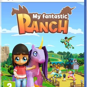 My Fantastic Ranch PS5 Game
