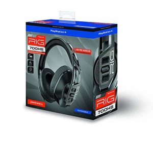 Rig700 Hs Wireless Headset Playstation 4