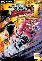 One Piece Burning Blood Gold Edition