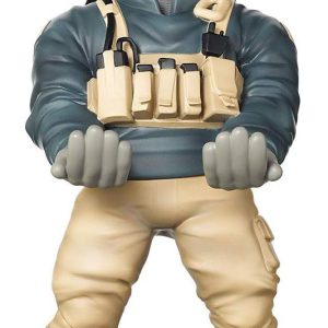 Ghost (Call of Duty Modern Warfare) Controller / Phone Holder Cable Guy