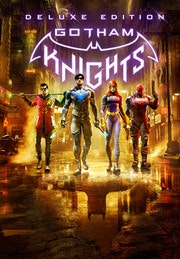 Gotham Knights: Deluxe Edition