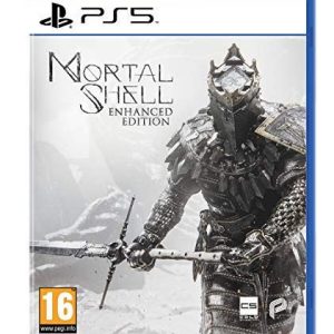 Mortal Shell Enhanced Deluxe Playstation 5