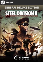Steel Division 2 - General Deluxe Edition