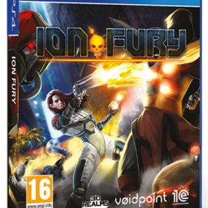 Ion Fury PS4 Game