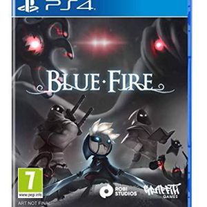 Blue Fire Playstation 4