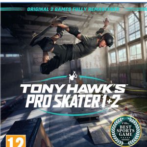 Tony Hawks Pro Skater 1&2 Playstation 5