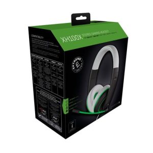 Gioteck XH100P V2 White Headset for Xbox Series S|X