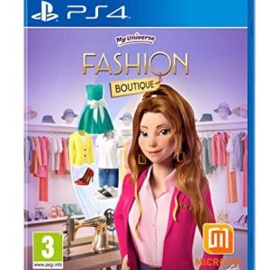 My Universe Fashion Boutique Playstation 4