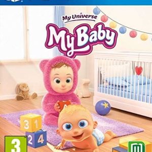My Universe My Baby Playstation 4