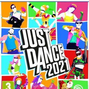 Just Dance 2021 PS5 Game