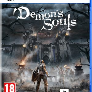 Demon's Souls PS5 Game