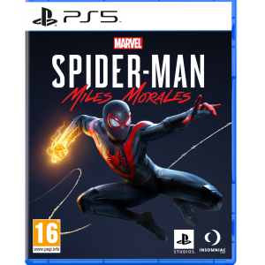 Marvel's Spider-Man Miles Morales PS5 Game