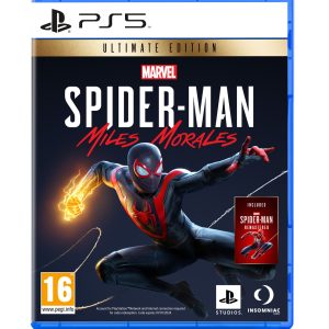 Marvel's Spider-Man Miles Morales Ultimate Edition PS5 Game