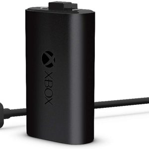 Xbox Play and Charge Kit + USB-C Cable