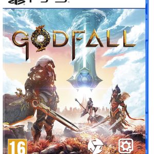 Godfall PS5 Game