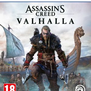Assassin's Creed Valhalla PS5 Game