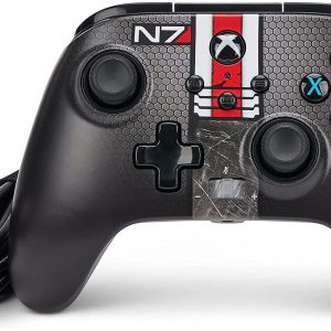 PowerA Enhanced Wired Controller Mass Effect N7 for Xbox Series X/S | Xbox One