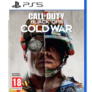 Call of Duty Black Ops Cold War PS5 Game