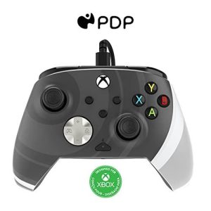 Wired Controller Rem R Black Microsoft Xbox SX