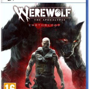 Werewolf The Apocalypse Earthblood PS5 Game