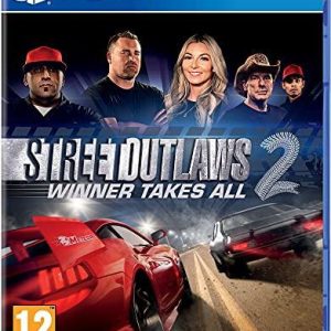 Street Outlaws 2 Winner Takes Playstation 4