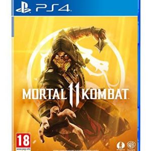 Mortal Kombat 11 Playstation 4