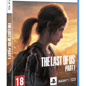 The Last of Us Part I PS5 Game