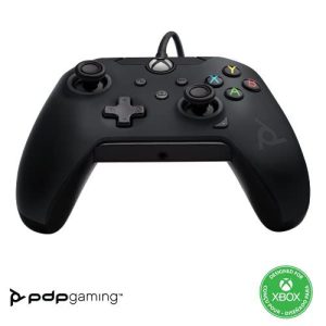 Wired Controller Black Microsoft Xbox SX