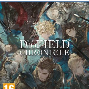 The DioField Chronicle PS5 Game