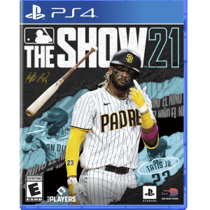 MLB The Show 21 PS4 Game (NTSC)
