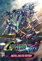 SD Gundam G Generation Cross Rays - Deluxe Edition