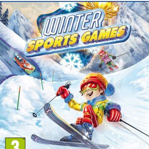 Winter Sports Games PS5 Game