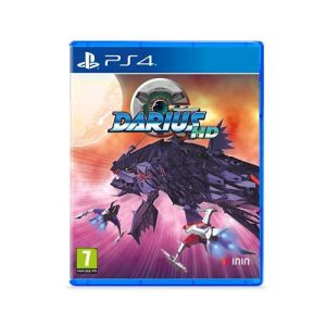 G-Darius Hd Playstation 4