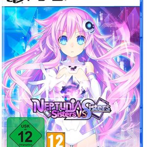 Neptunia: Sisters VS Sisters - Calendar Edition??S5 Game