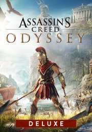 Assassin's Creed® Odyssey: Deluxe Edition