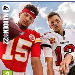 Madden 22 Playstation 5
