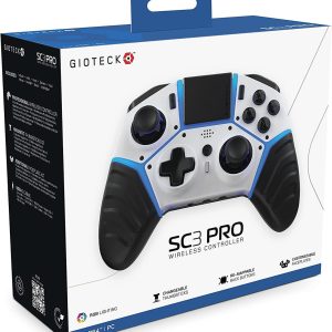 Gioteck SC3 Wireless Pro Controller Lite Playstation 4