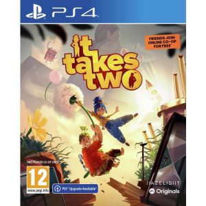 It Takes Two Playstation 4