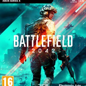 Battlefield 2042 Xbox Series X Game